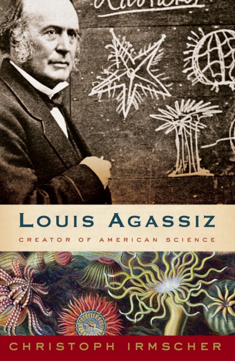 Cover image for book Louis Agassiz