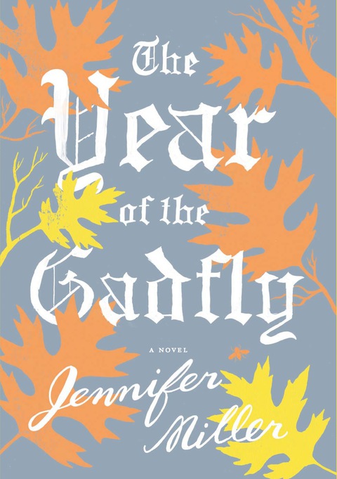 Cover image for book The Year of the Gadfly