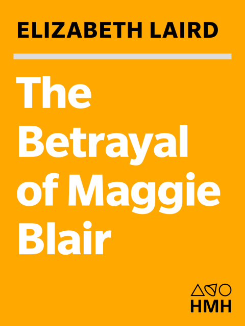 Cover image for book The Betrayal of Maggie Blair