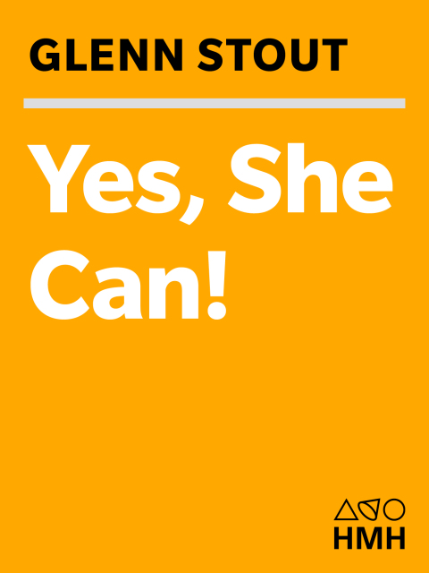 Cover image for book Yes, She Can!