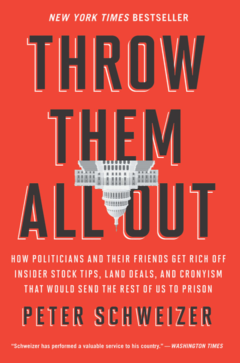 Cover image for book Throw Them All Out