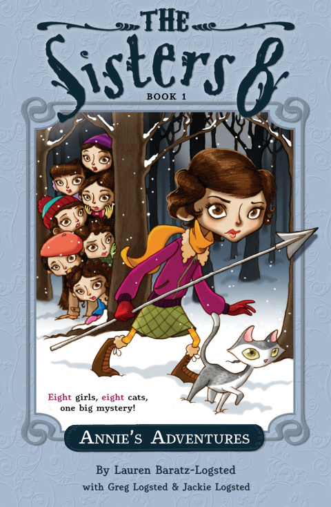 Cover image for book Annie's Adventures