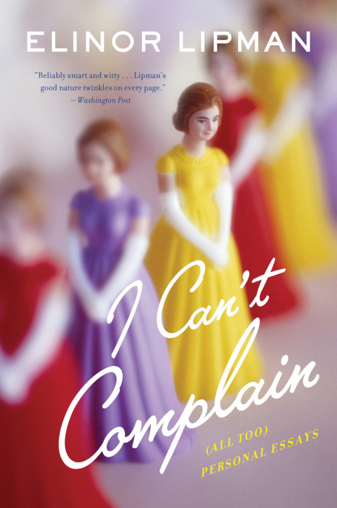 Cover image for book I Can't Complain