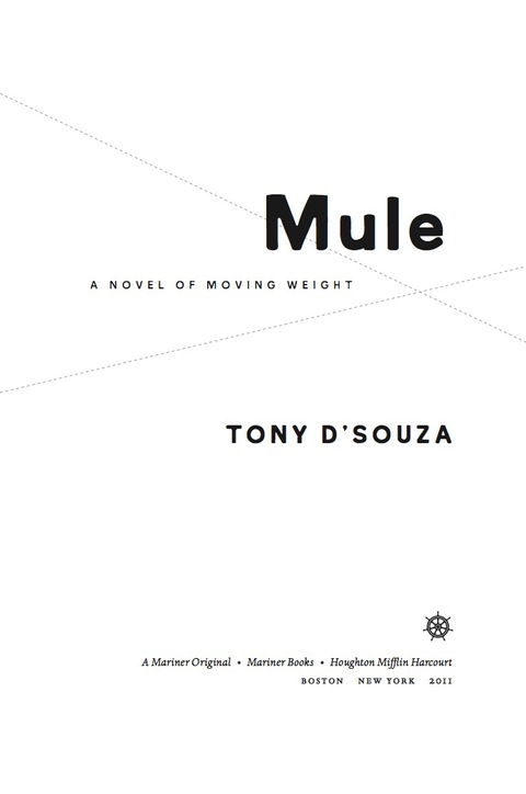 Cover image for book Mule