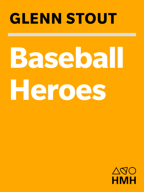 Cover image for book Baseball Heroes