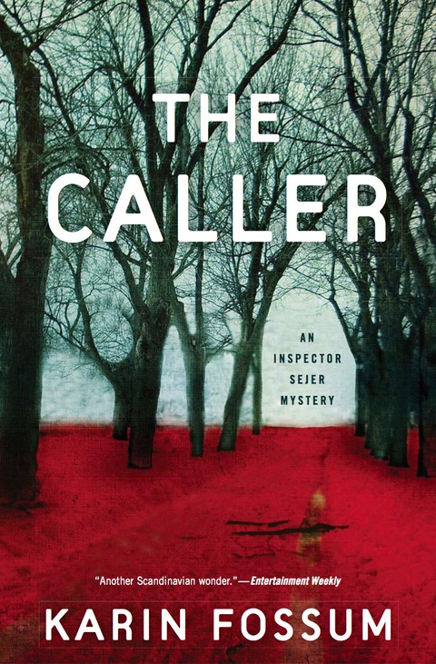 Cover image for book The Caller