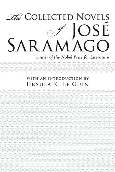 Cover image for book The Collected Novels of Josè Saramago