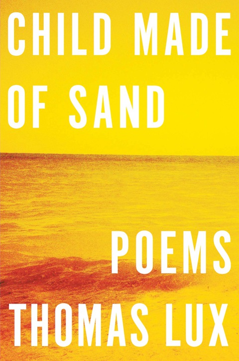 Cover image for book Child Made Of Sand
