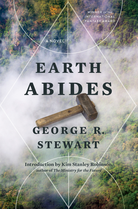Cover image for book Earth Abides