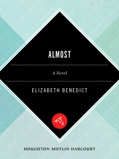 Cover image for book Almost