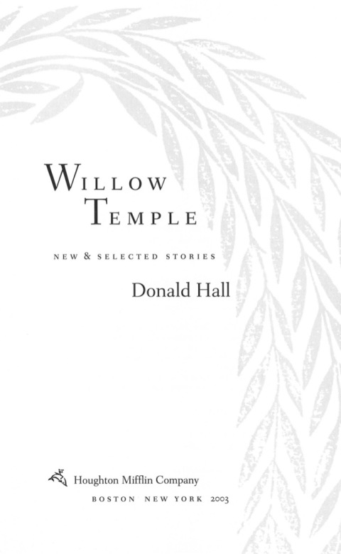 Willow Temple 