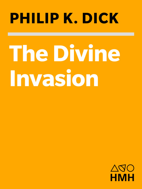 Cover image for book The Divine Invasion