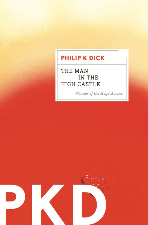 Cover image for book The Man in the High Castle