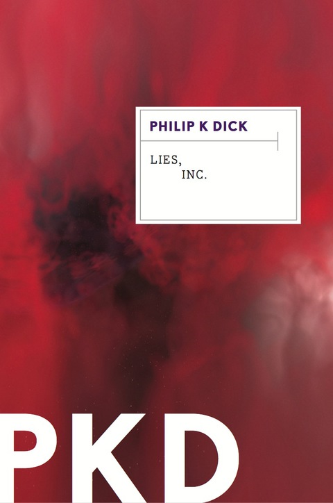 Cover image for book Lies, Inc.