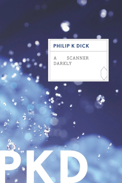 Cover image for book A Scanner Darkly