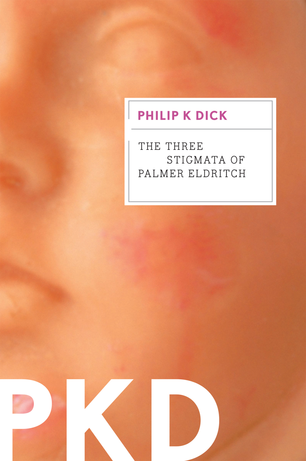 Reflowable The Three Stigmata of Palmer Eldritch; $17.75
