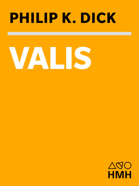Cover image for book Valis