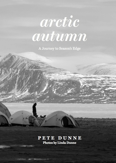 Cover image for book Arctic Autumn