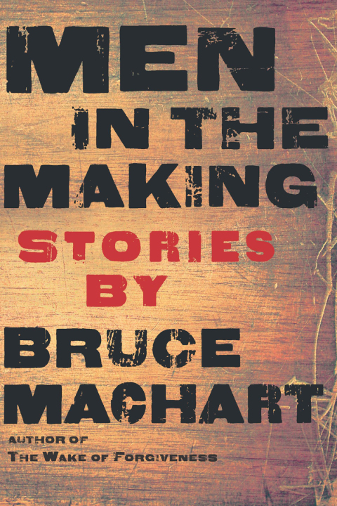 Cover image for book Men in the Making