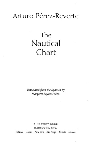 The Nautical Chart