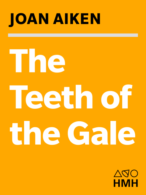 Cover image for book The Teeth of the Gale