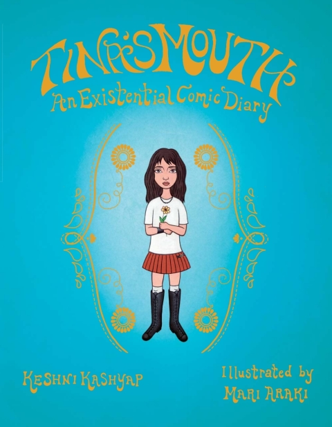 Cover image for book Tina's Mouth