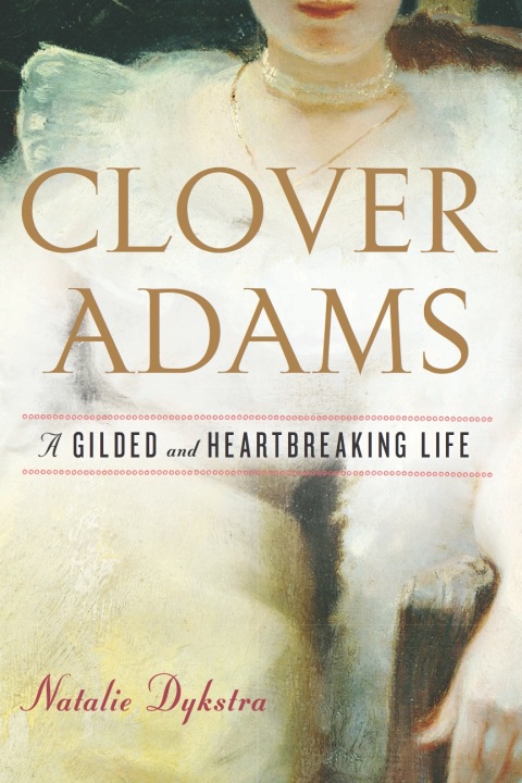 Cover image for book Clover Adams
