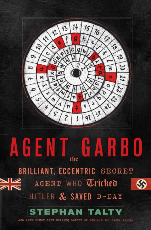 Cover image for book Agent Garbo