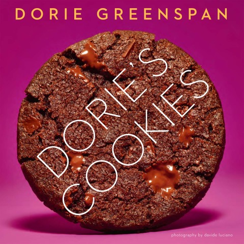 Cover image for book Dorie's Cookies