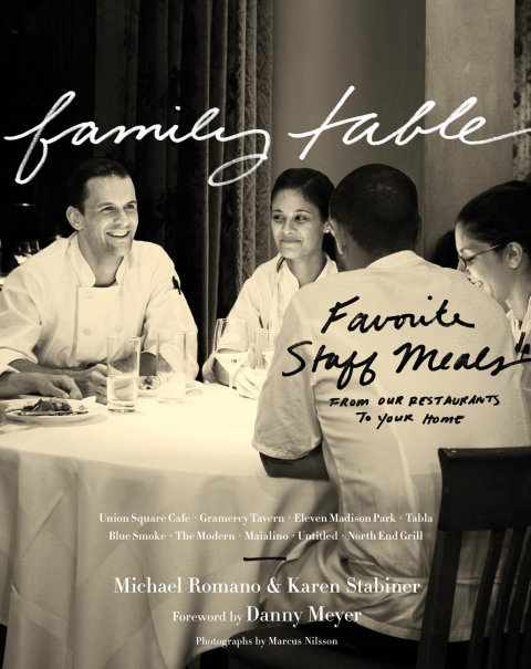Cover image for book Family Table