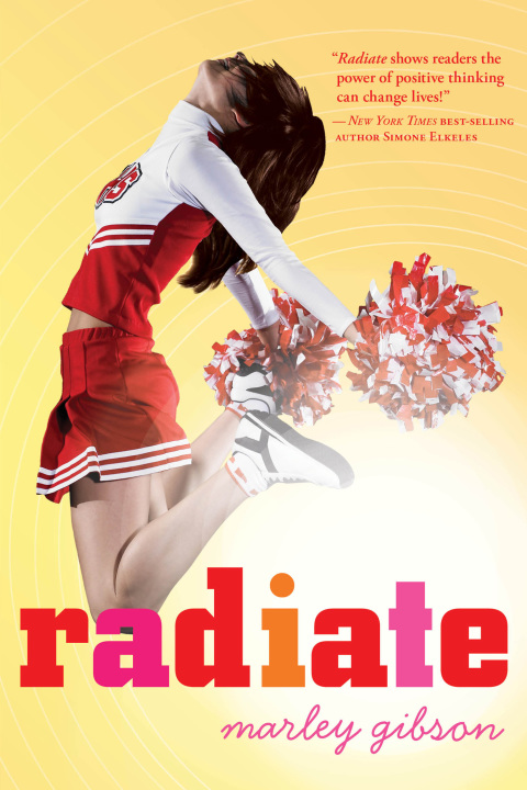 Cover image for book Radiate