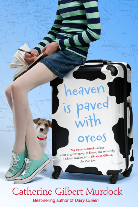 Cover image for book Heaven Is Paved with Oreos