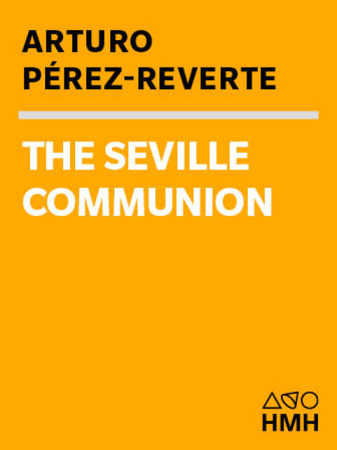 Cover image for book The Seville Communion
