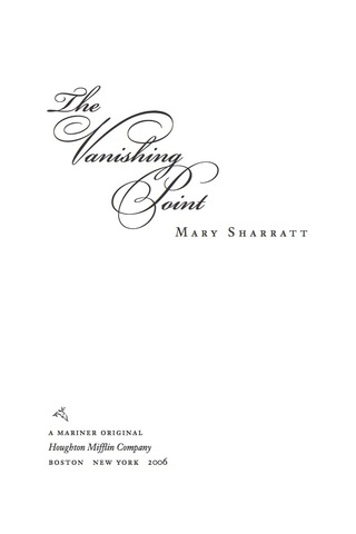The Vanishing Point
