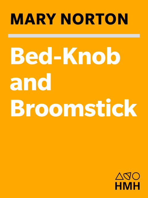Cover image for book Bed-Knob and Broomstick