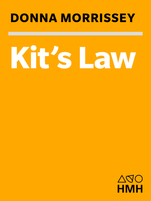 Cover image for book Kit's Law