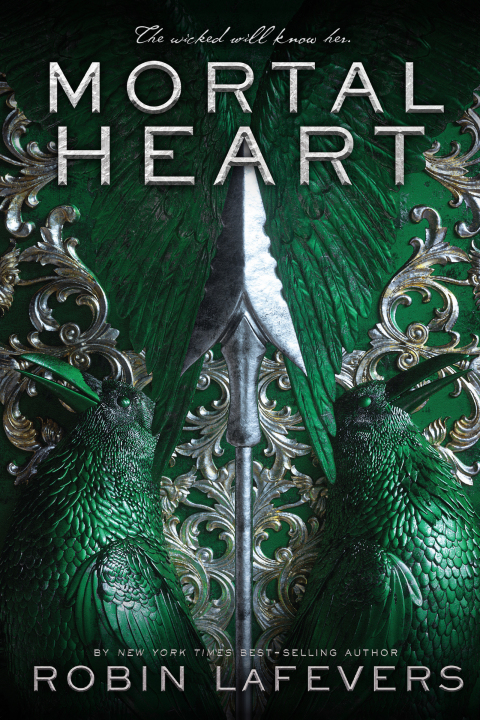Cover image for book Mortal Heart