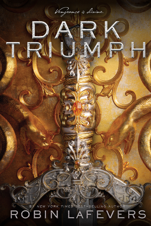 Cover image for book Dark Triumph