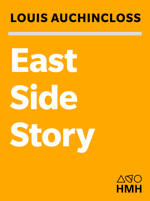 Cover image for book East Side Story