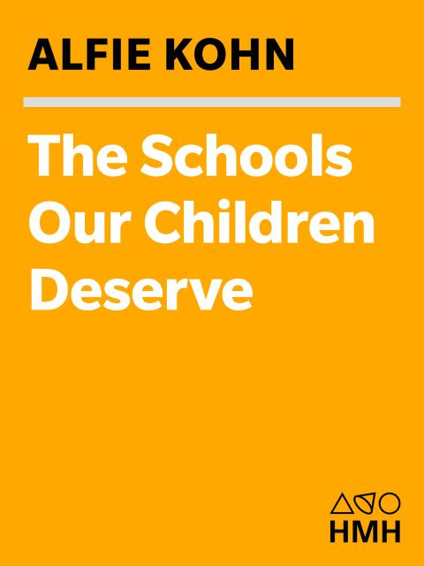 Cover image for book The Schools Our Children Deserve
