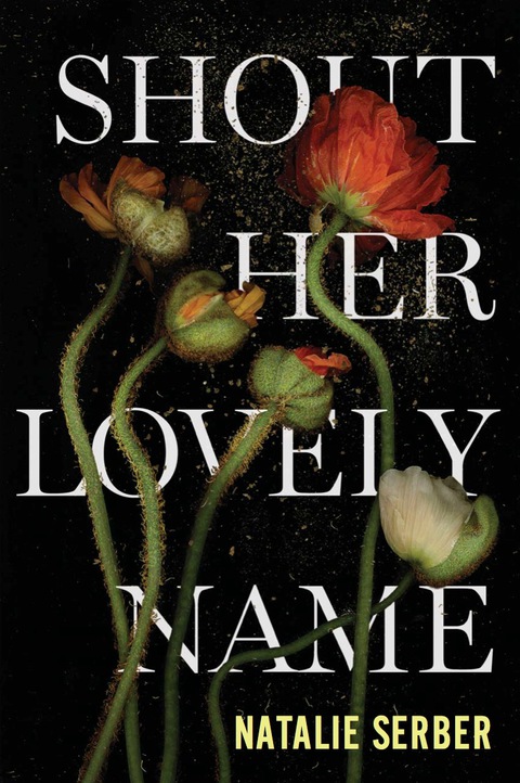 Cover image for book Shout Her Lovely Name