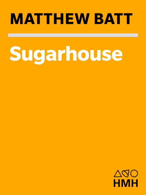 Cover image for book Sugarhouse