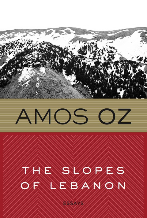 Cover image for book The Slopes of Lebanon