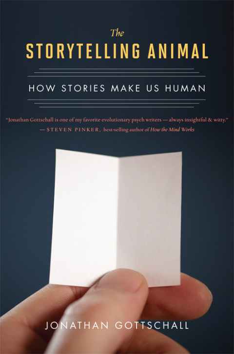 Cover image for book The Storytelling Animal