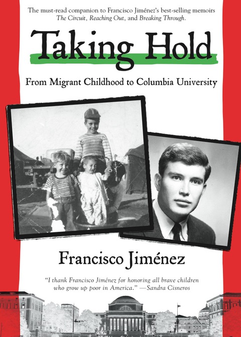 Cover image for book Taking Hold