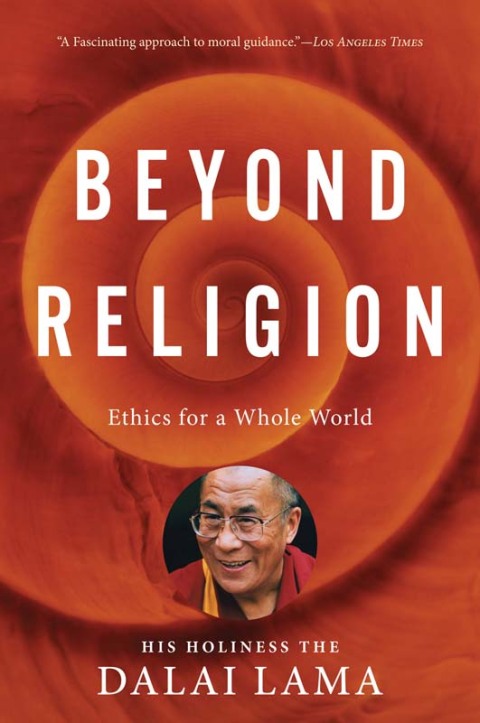 Cover image for book Beyond Religion