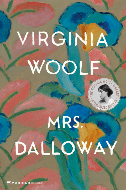 Cover image for book Mrs. Dalloway