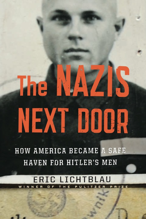 Cover image for book The Nazis Next Door