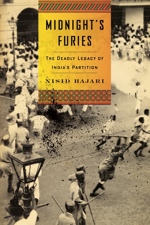 Cover image for book Midnight's Furies