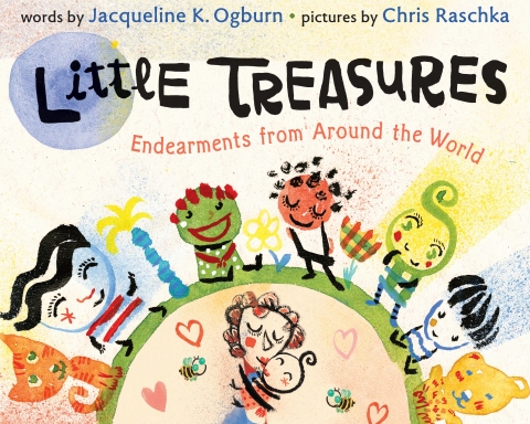 Cover image for book Little Treasures